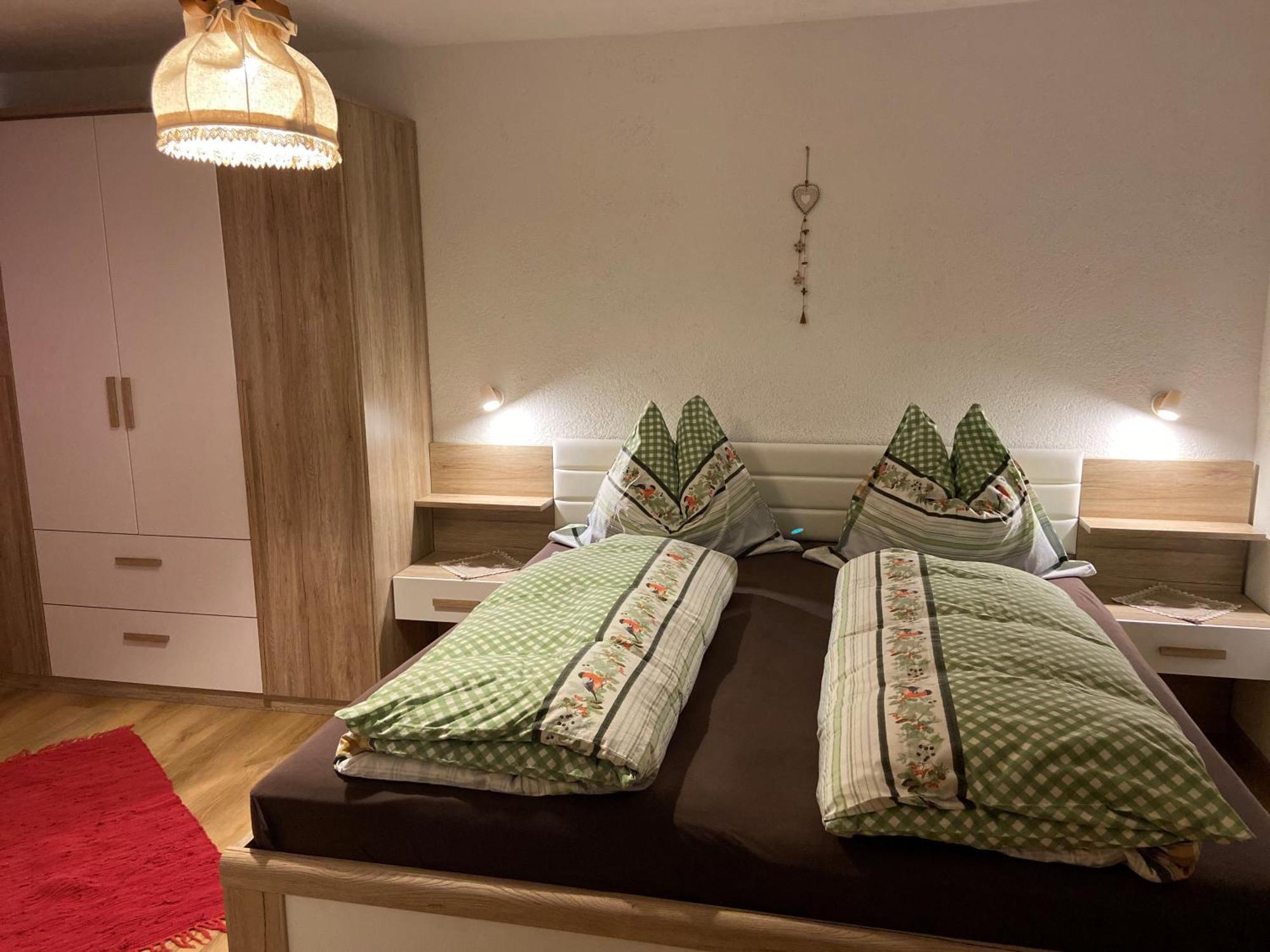 Alpenperle Apartment Bichlbach Room photo