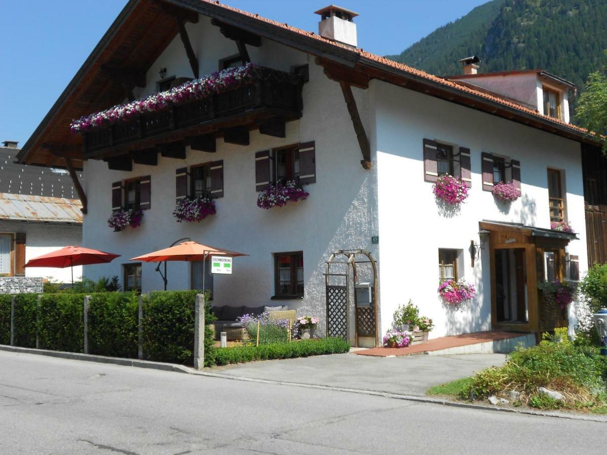 Alpenperle Apartment Bichlbach Exterior photo